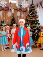 Карнавальный костюм месяц Январь
