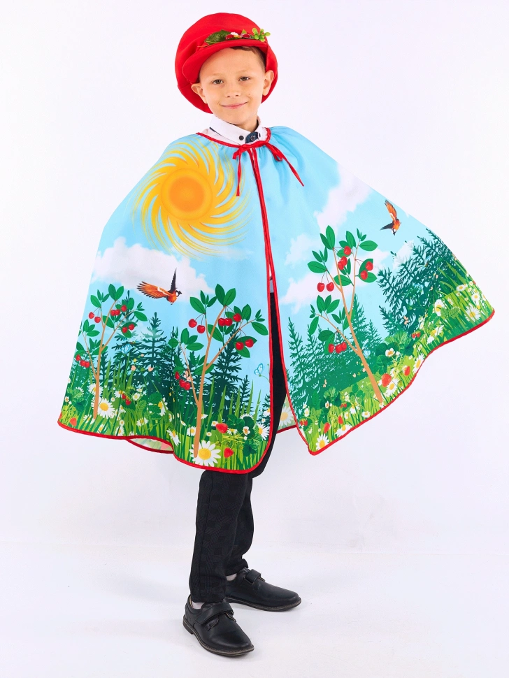 Карнавальный костюм месяц Июнь