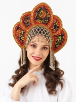Кокошник "Ольга"