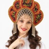 Кокошник "Ольга"