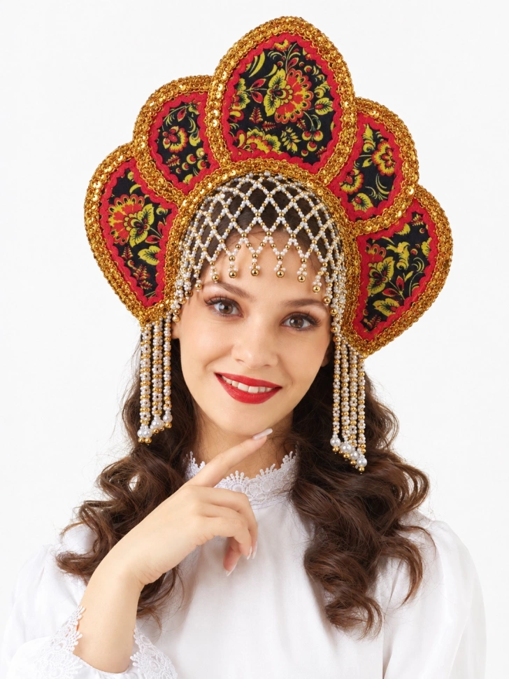 Кокошник "Ольга"
