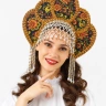 Кокошник "Люба"