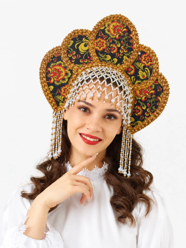 Кокошник "Люба"
