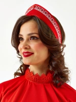 Кокошник современный Есения