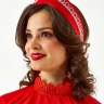 Кокошник современный Есения