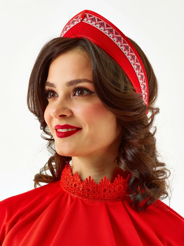 Кокошник современный Есения