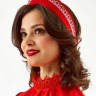 Кокошник современный Есения