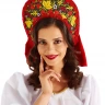 Кокошник "Аленушка"