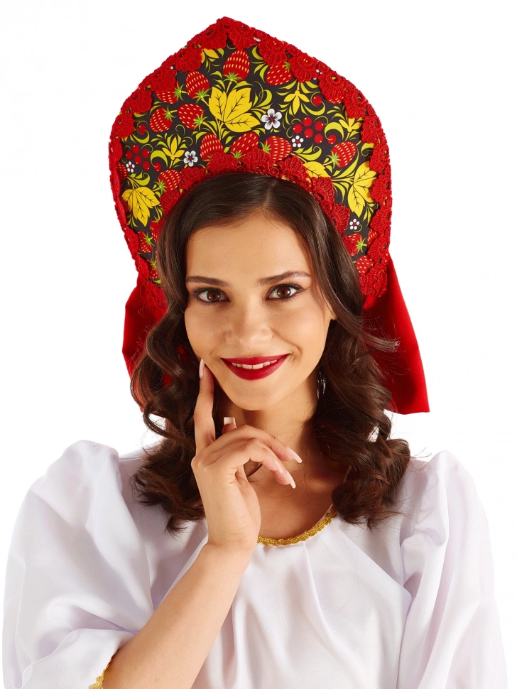 Кокошник "Аленушка"