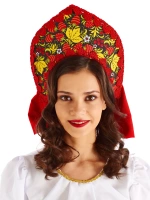 Кокошник "Аленушка"