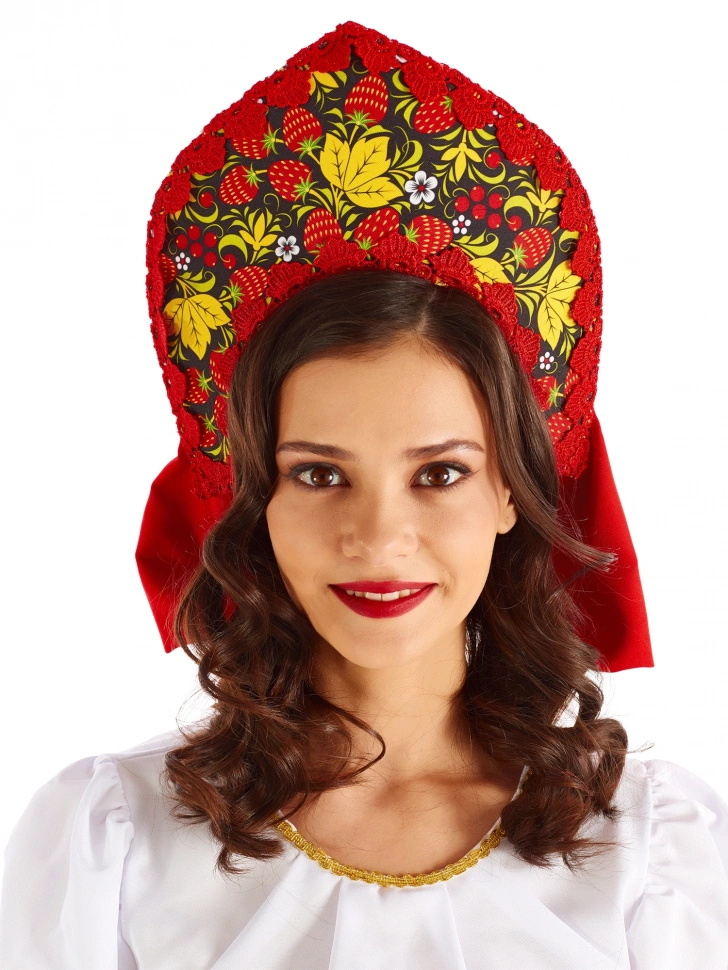 Кокошник "Аленушка"